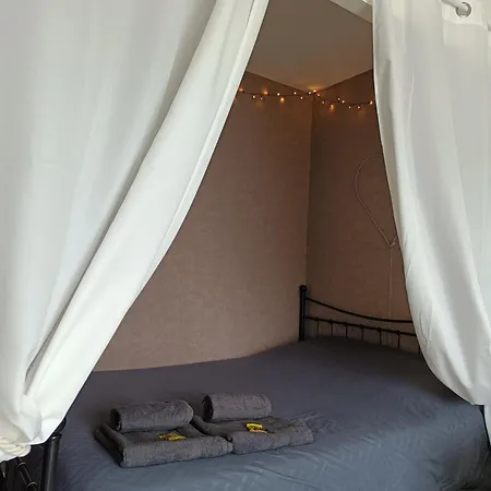 Apartamento Couturier Lovely Proche Centre Reims