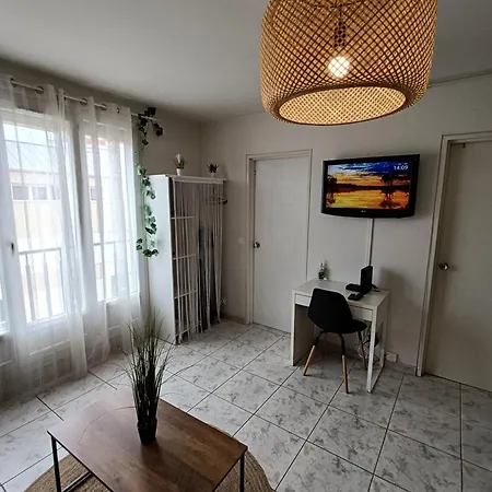 Apartamento Couturier Lovely Proche Centre